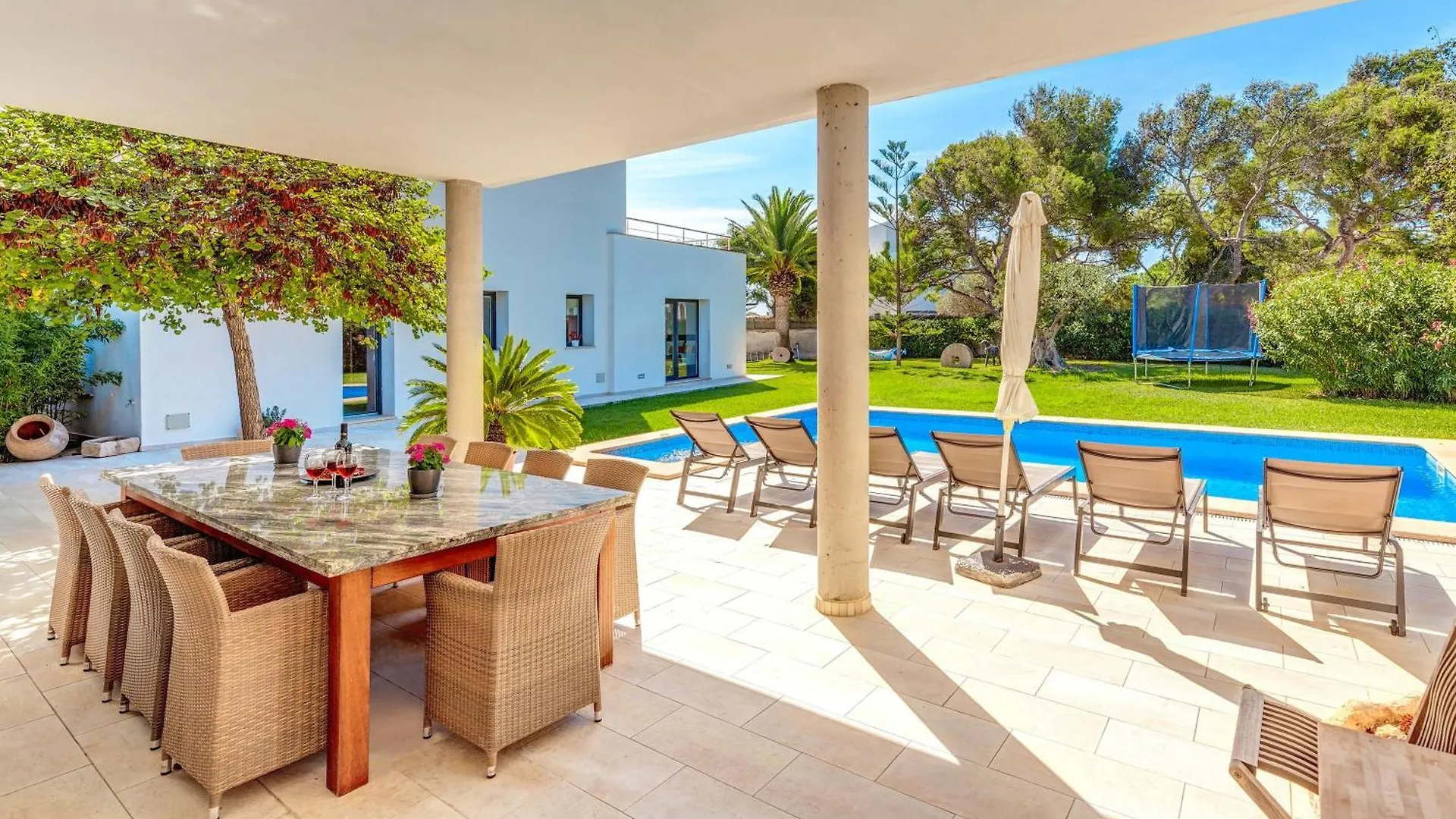 Mon Obert Cala Serena Felanitx Spain