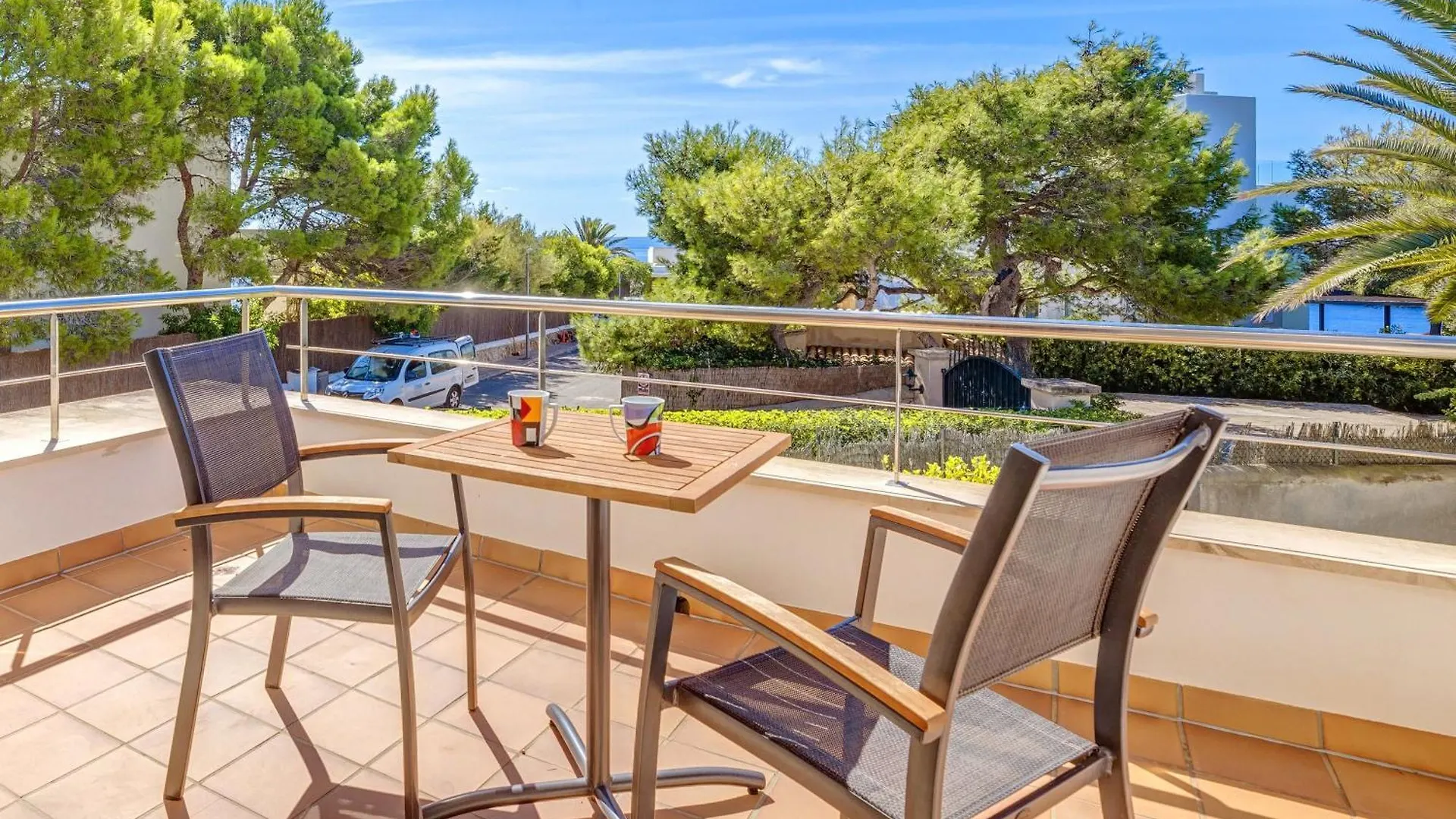 Mon Obert Cala Serena Felanitx Villa