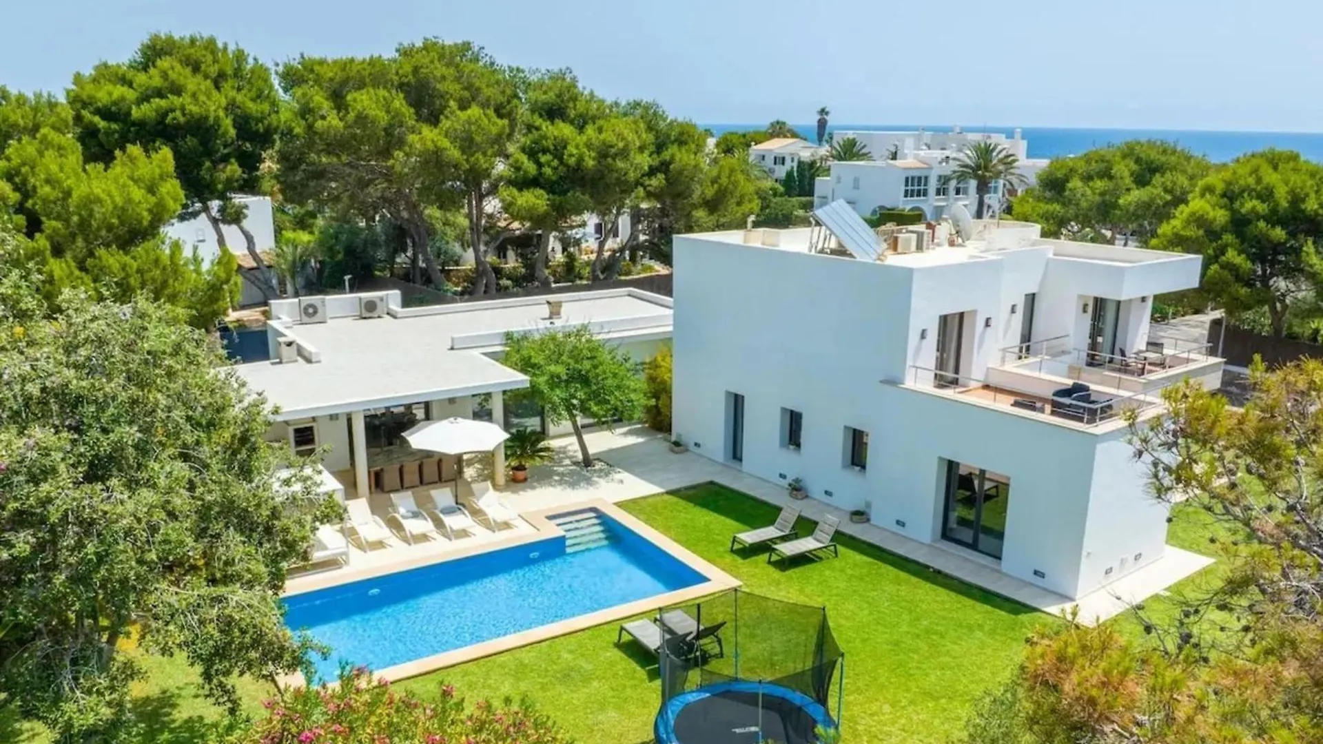 Villa Mon Obert Cala Serena Felanitx