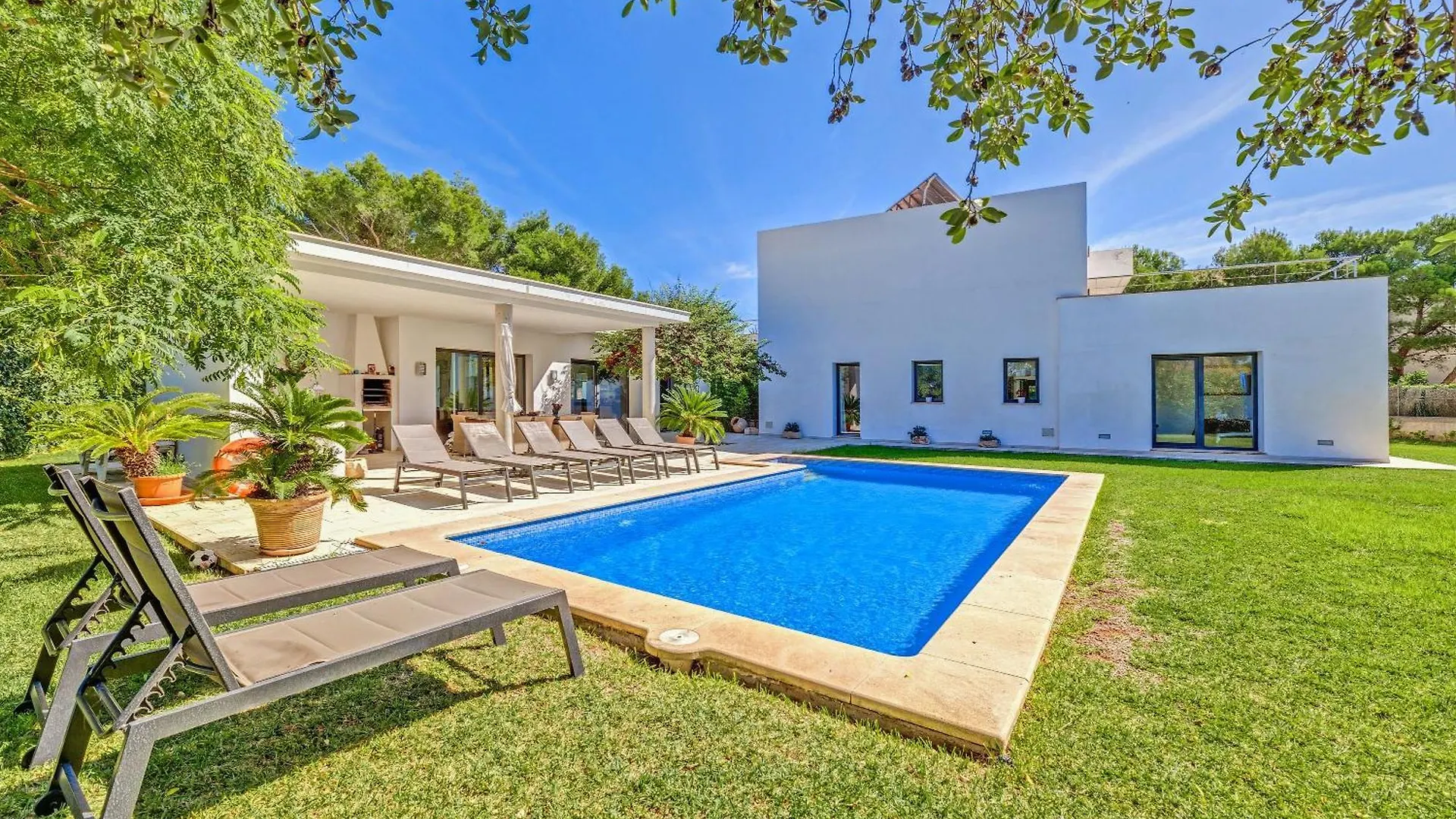 Villa Mon Obert Cala Serena Felanitx