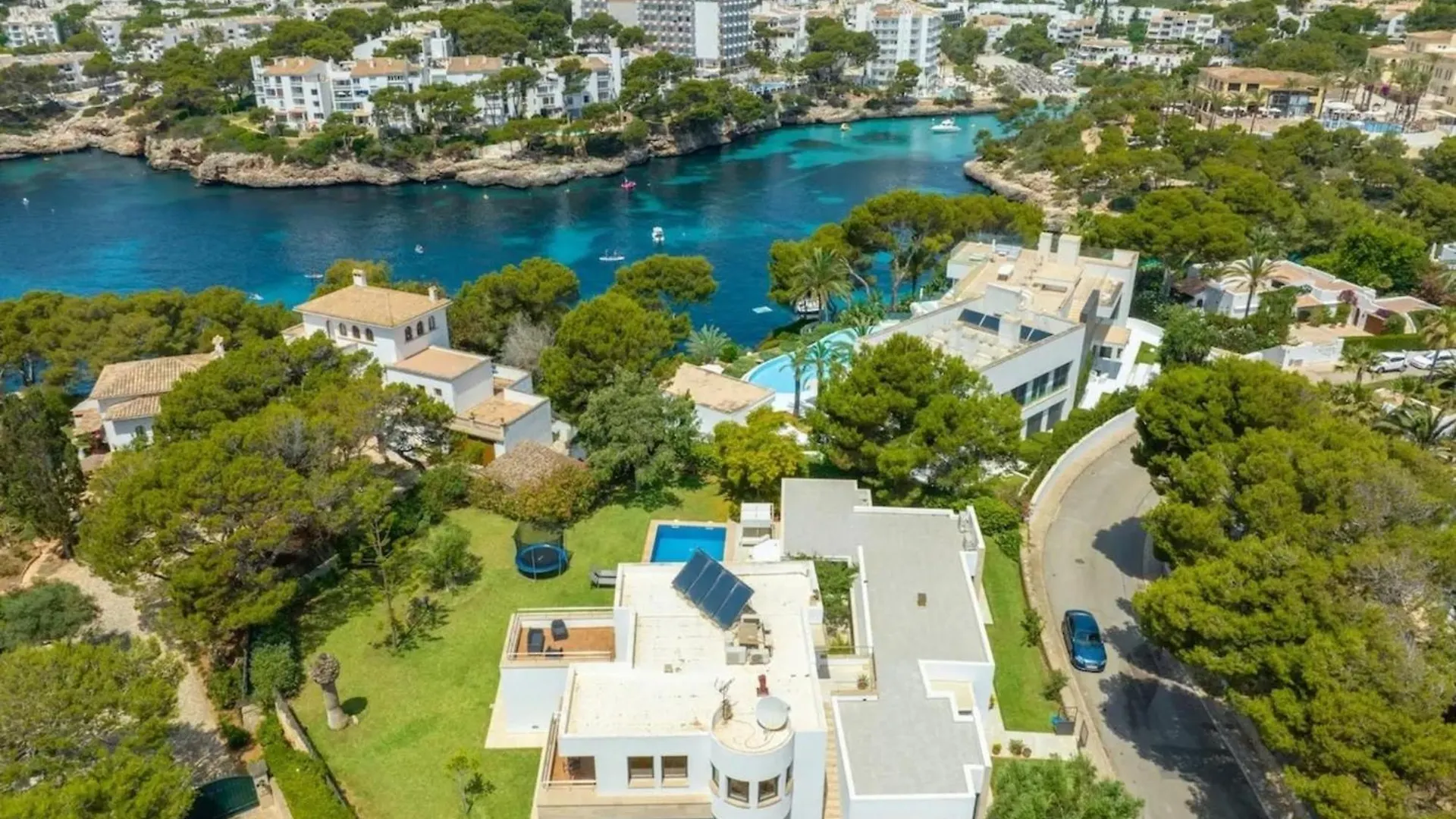 Mon Obert Cala Serena Felanitx Spain