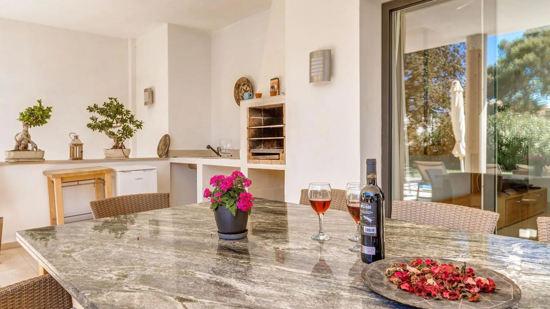 Villa Mon Obert Cala Serena Felanitx Spain